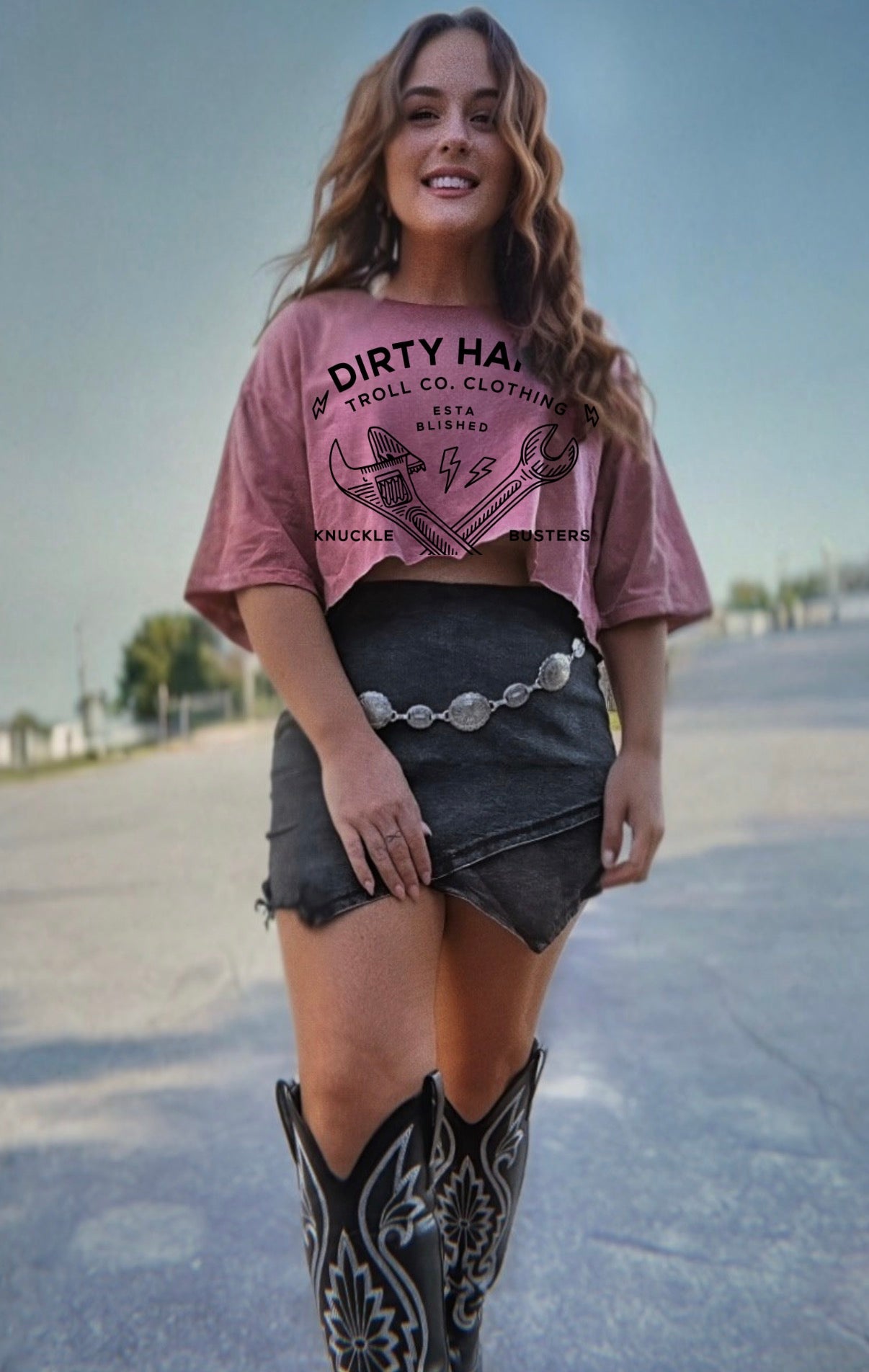 Dirty Hands x Bloom Co. PNG (4 total)