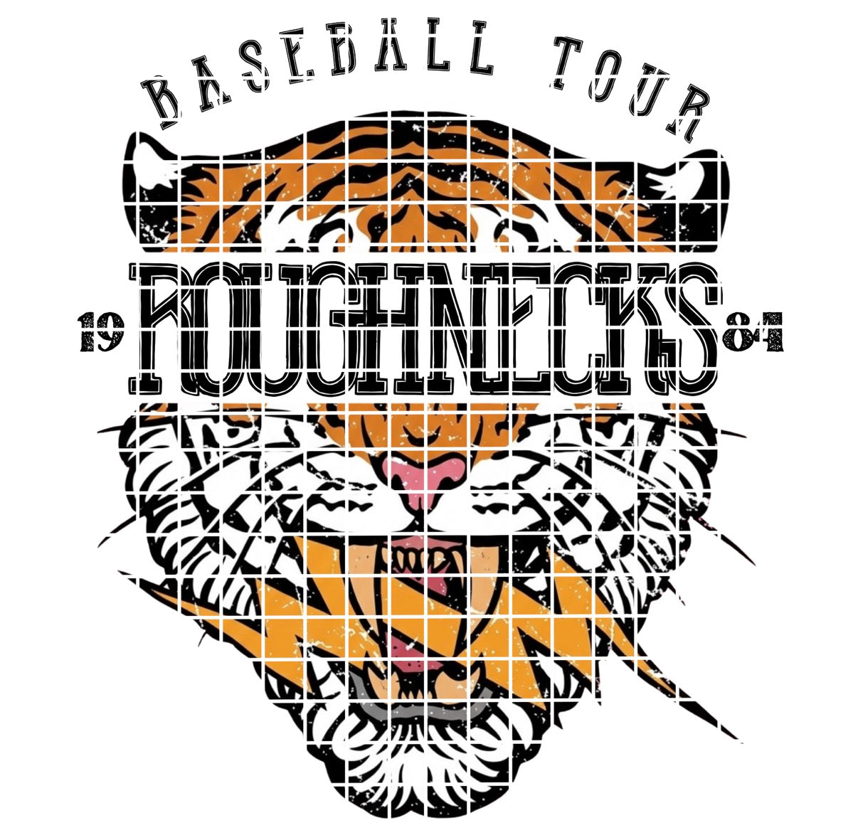 BBALL TOUR / Roughnecks