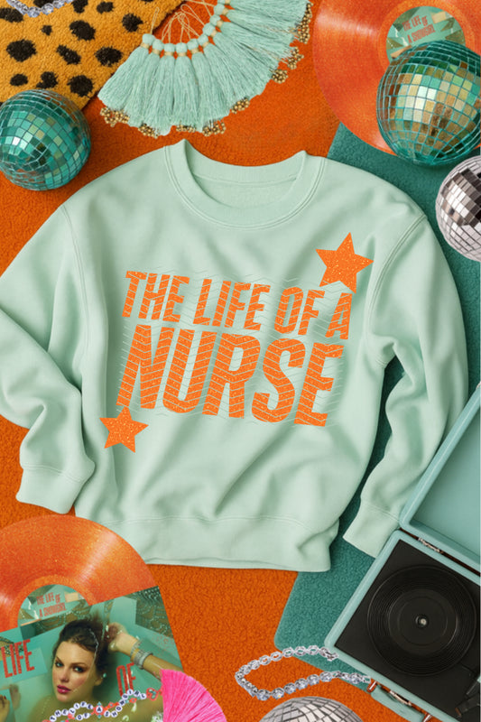 The life of a Nurse