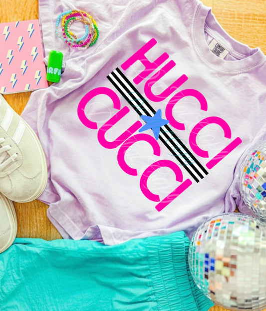 HUCCI CUCCI Star PNG