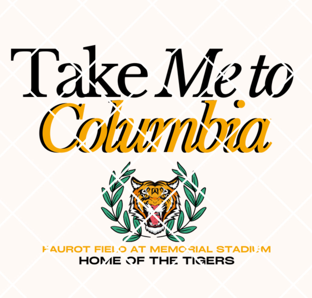 Take me to Columbia