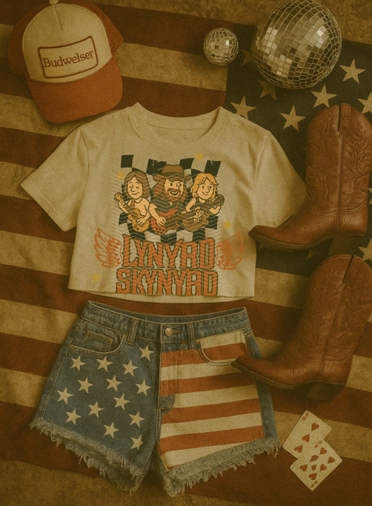 Retro Music x Lyn Skyn