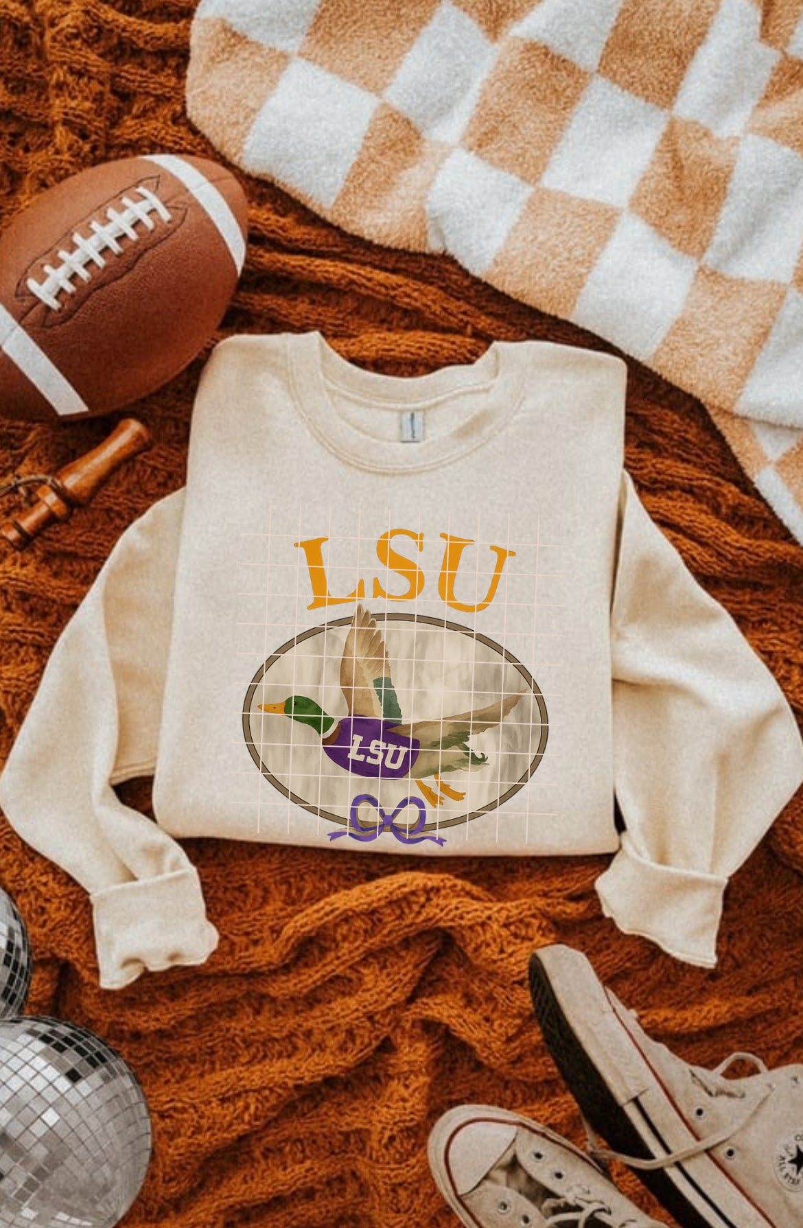 Camo LSU