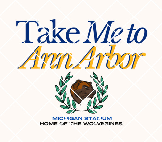 Take me to Ann Arbor