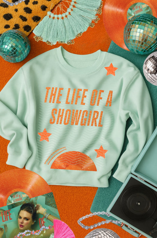 Life of a showgirl PNG