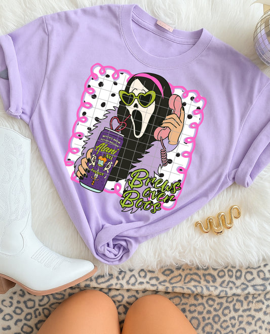 Brews over Boo *TSHIRT*