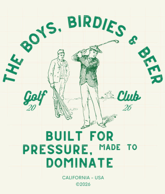 The boys and birdies PNG