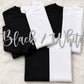 Split Color Crewnecks (WS)