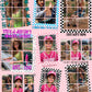 Barb x Baseball Bundle (12 files)