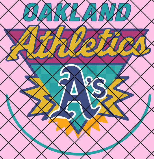 Past Time Oakland As