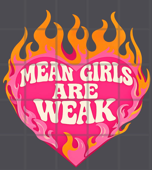 Mean Girl PNG