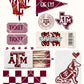 ATM MATCHBOX COLLAGE