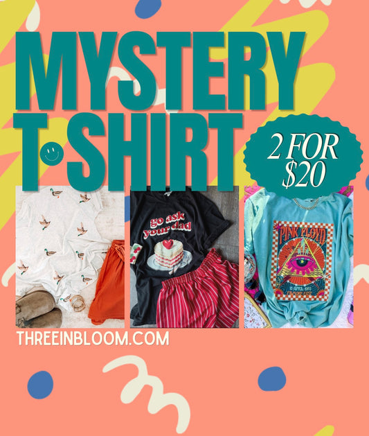 2 for 20 Mystery Tee!