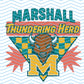 Marshall Custom