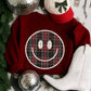 Cmas Plaid Smiley BUNDLE (4 files!)