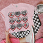 Candy heart GA