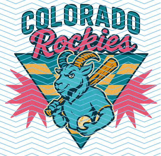 Past Time Rockies