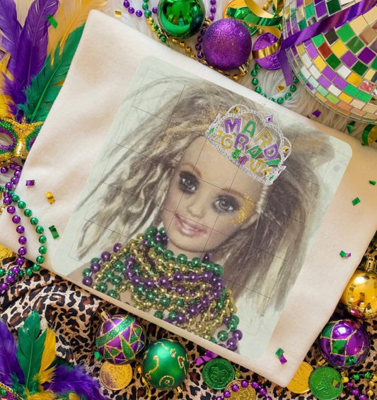 (Tshirt) Mardi Barbi