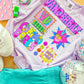 Preppy Doodle Bundle Collage