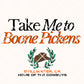 Take me to Boone