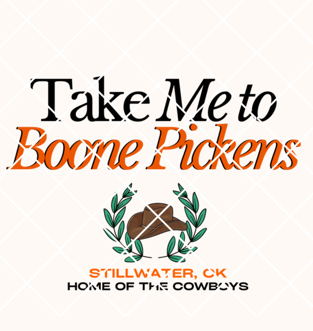 Take me to Boone