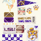 LSU Matchbox Collage
