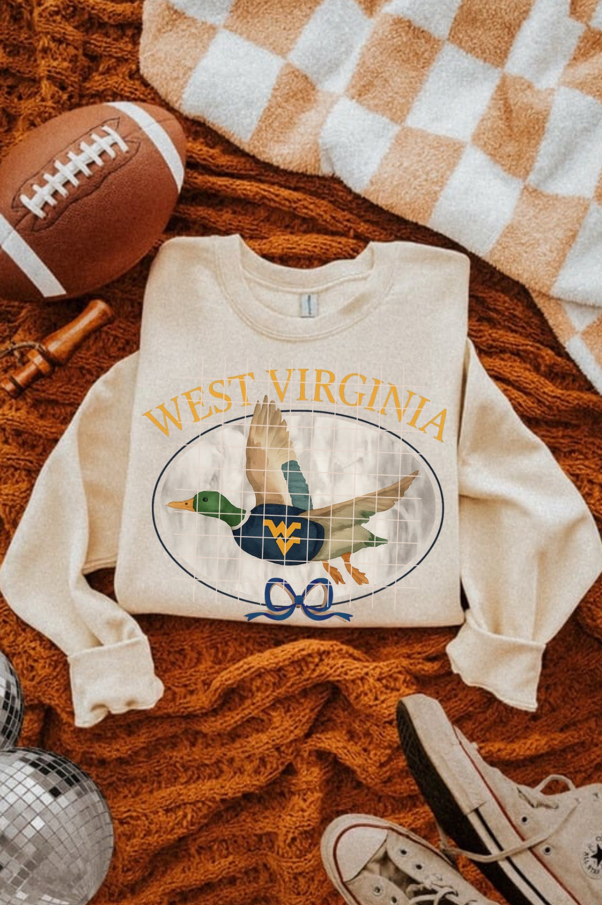 Camo WVU