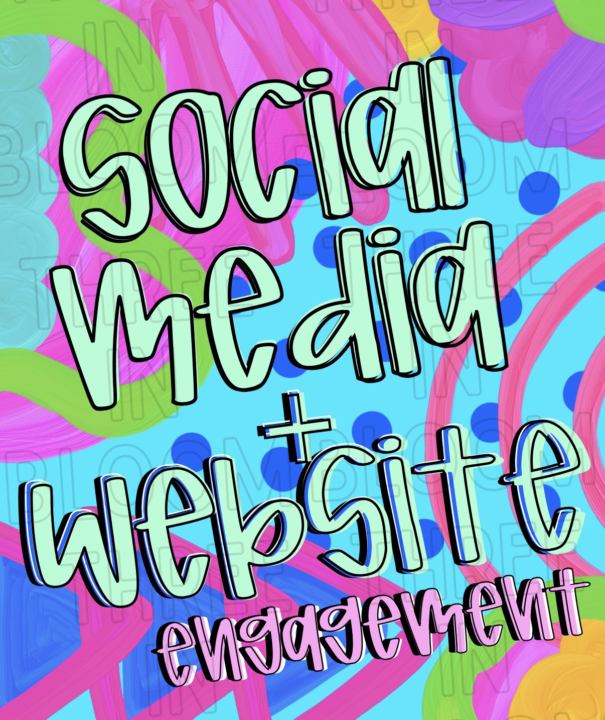 Content/Website/Post Bundle (17 images!)
