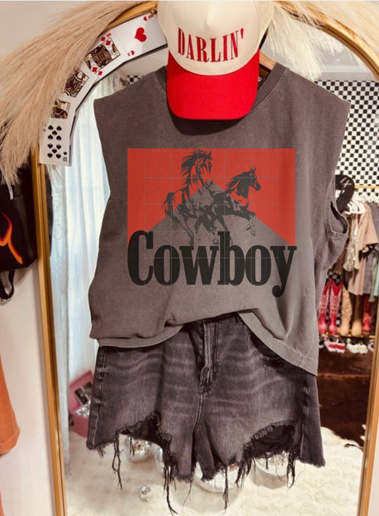 Cowboy Reds PNG