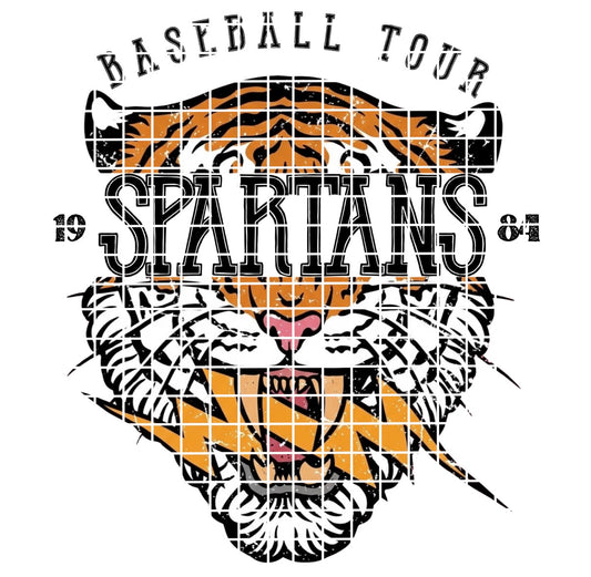 BBALL TOUR / SPARTANS