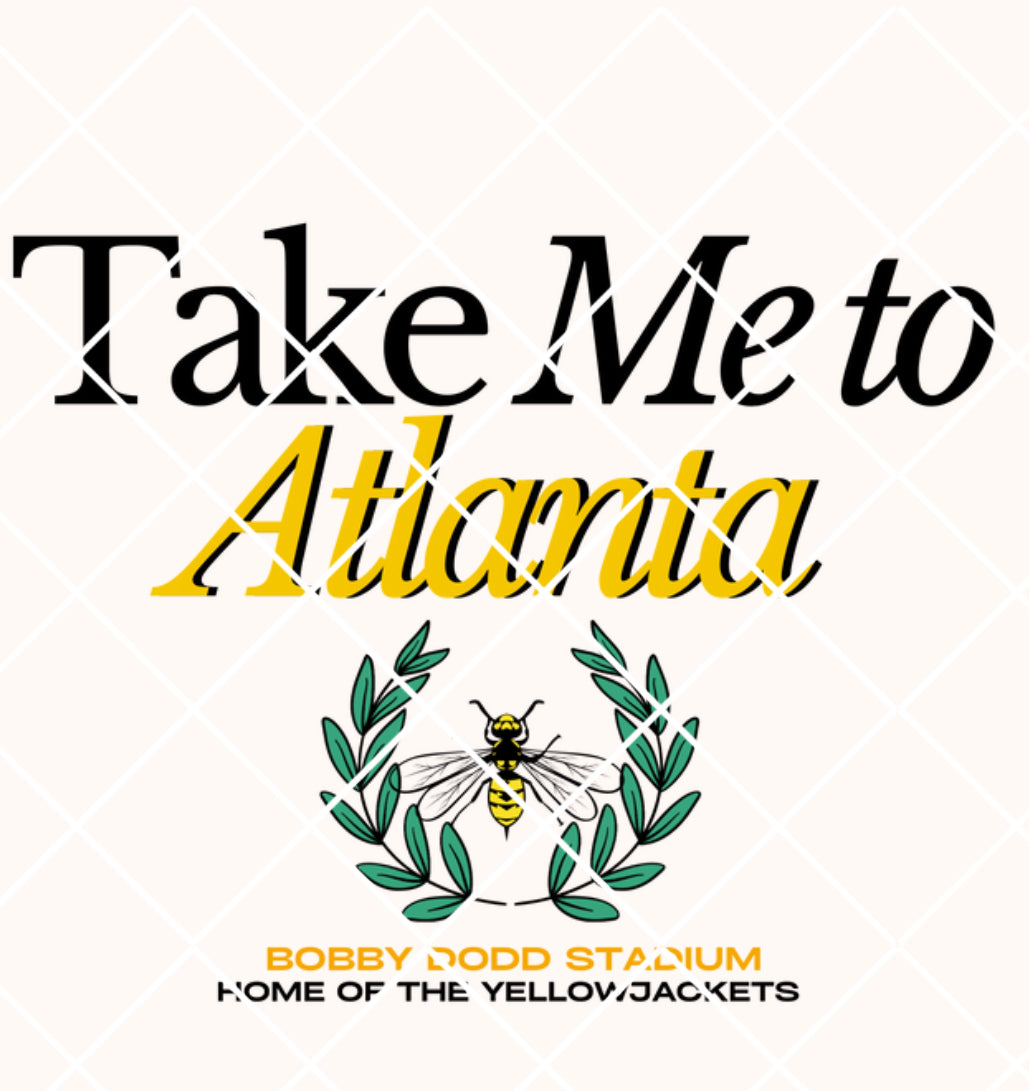 Take me to Atlanta