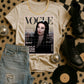 Vogue Morticia
