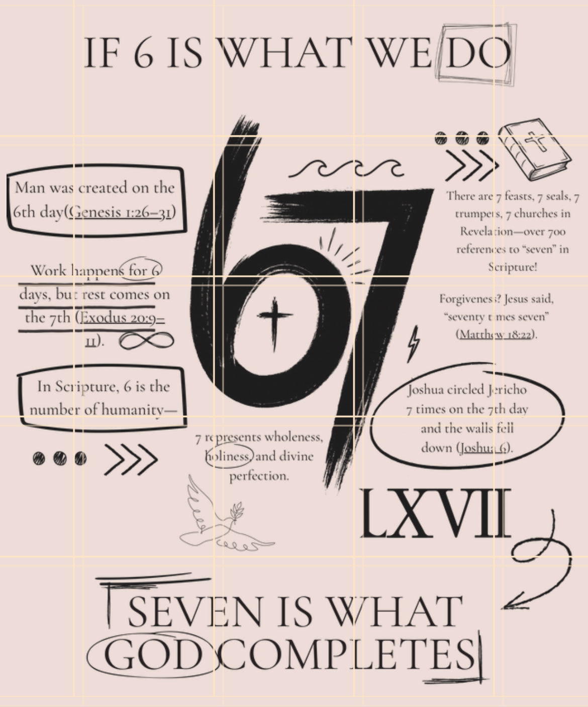Six Seven (2 PNG / pocket)