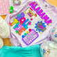 Preppy Doodle Bundle Collage