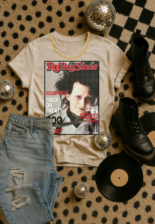 Rolling Stone Edward