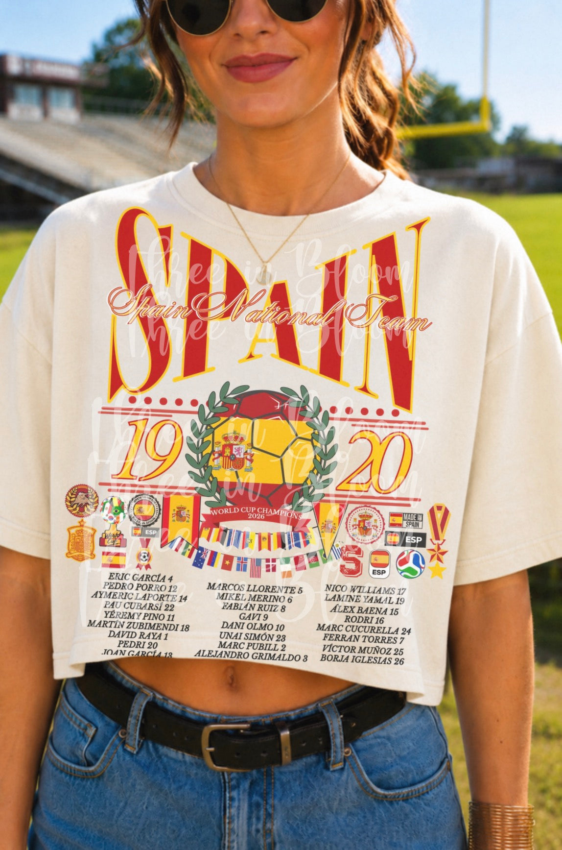 World Cup x Spain PNG 🇪🇸