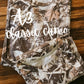 Camo blanks *pre order*