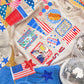 USA collage PNG
