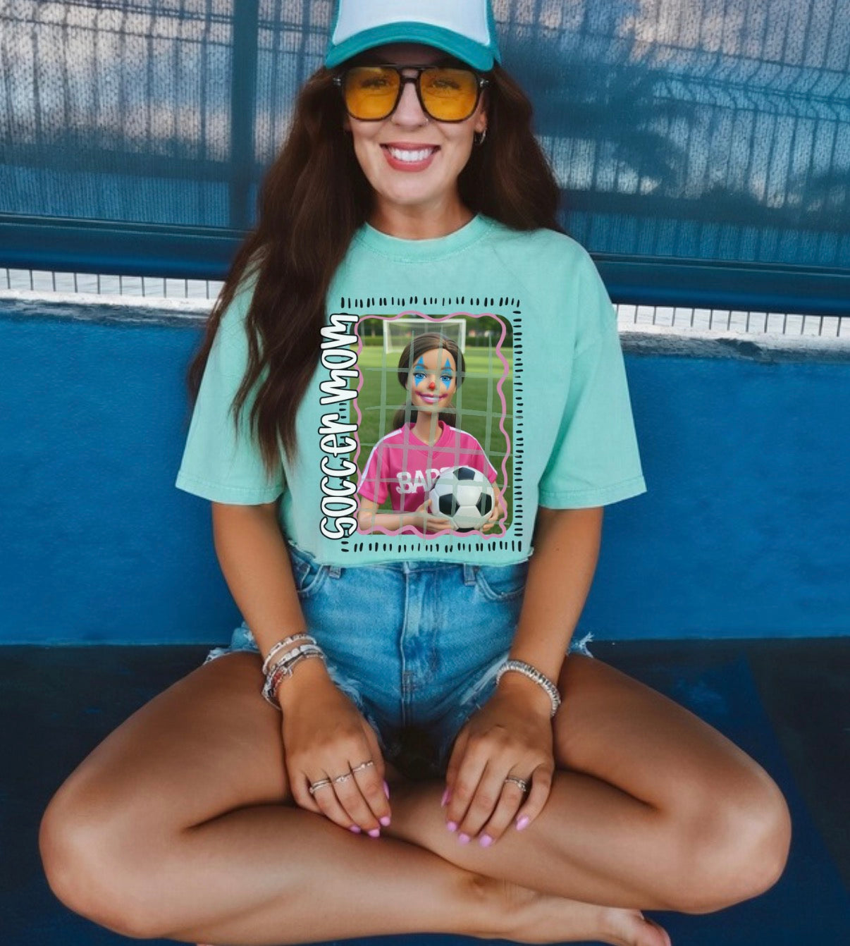 Barb x Soccer Bundle (11 files!)