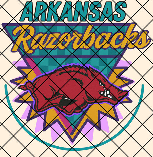 Past Time Razorbacks