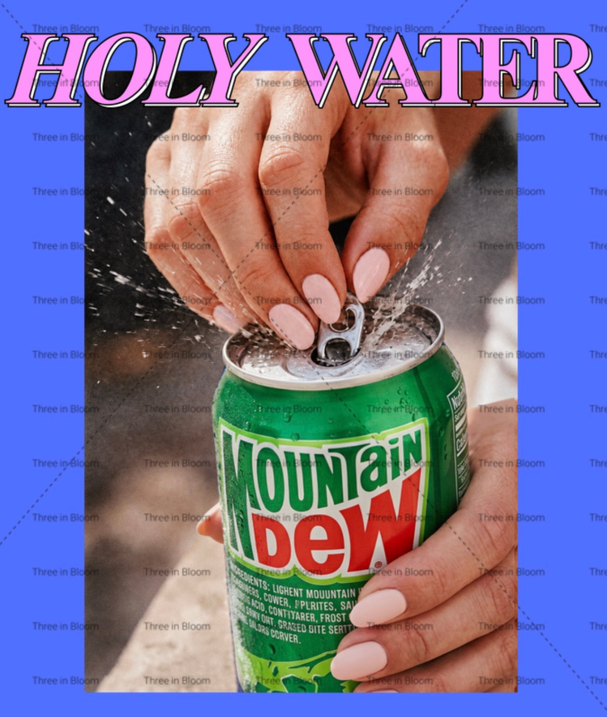 Holy Water Dew