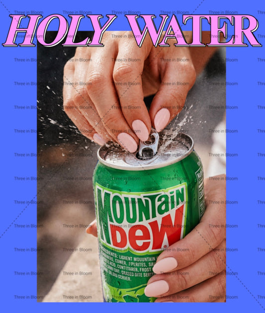 Holy Water Dew