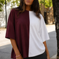 Game Day Split Tees * MOQ 2 * (Mix and Match)