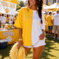 Game Day Split Tees * MOQ 2 * (Mix and Match)