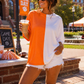 Game Day Split Tees * MOQ 2 * (Mix and Match)