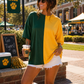 Game Day Split Tees * MOQ 2 * (Mix and Match)