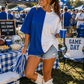 Game Day Split Tees * MOQ 2 * (Mix and Match)
