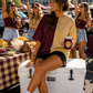 Game Day Split Tees * MOQ 2 * (Mix and Match)