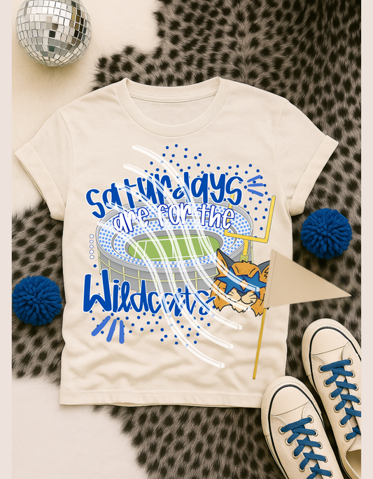 Saturdays x Wildcats