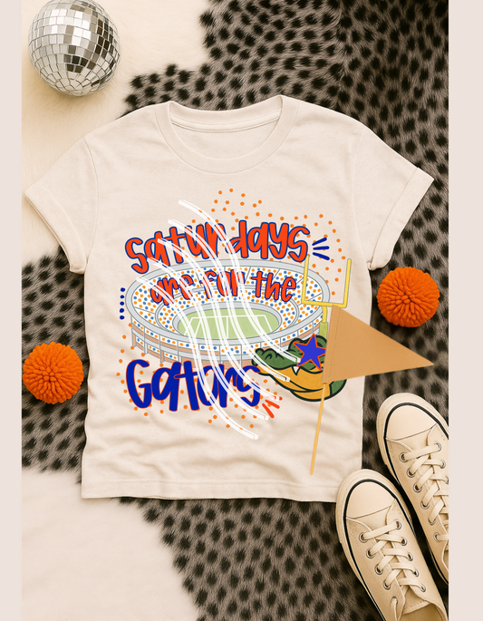 Saturdays x Gators